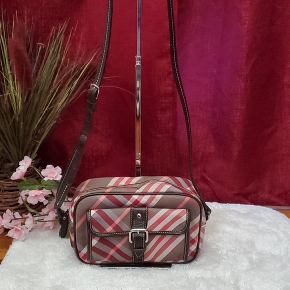 Burberry Handbags - Burberry London Crossbody bag, FIRM PRICE
